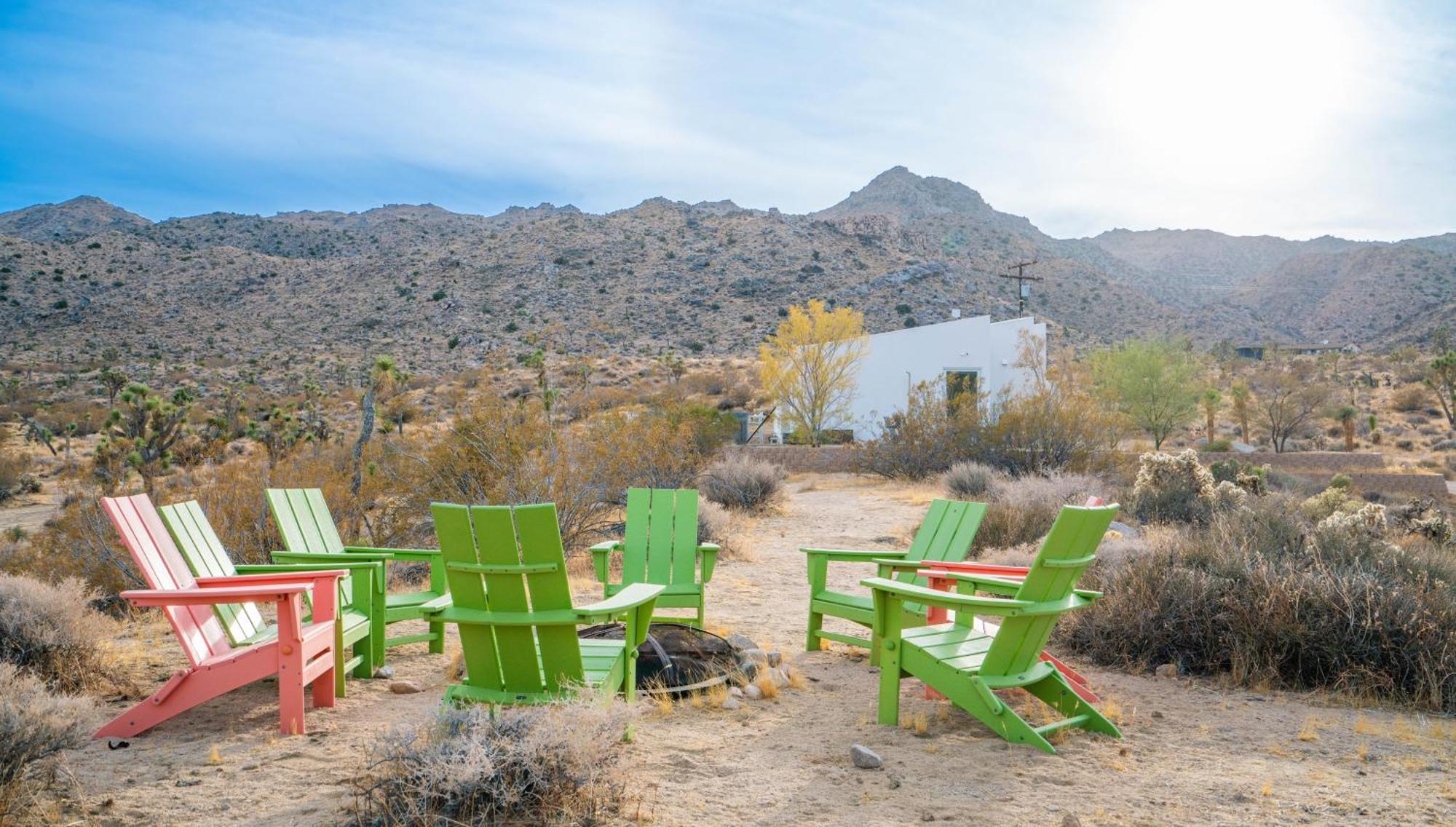 Experience Desert Serenity Gateway To Joshua Tree Джошуа-Три Экстерьер фото