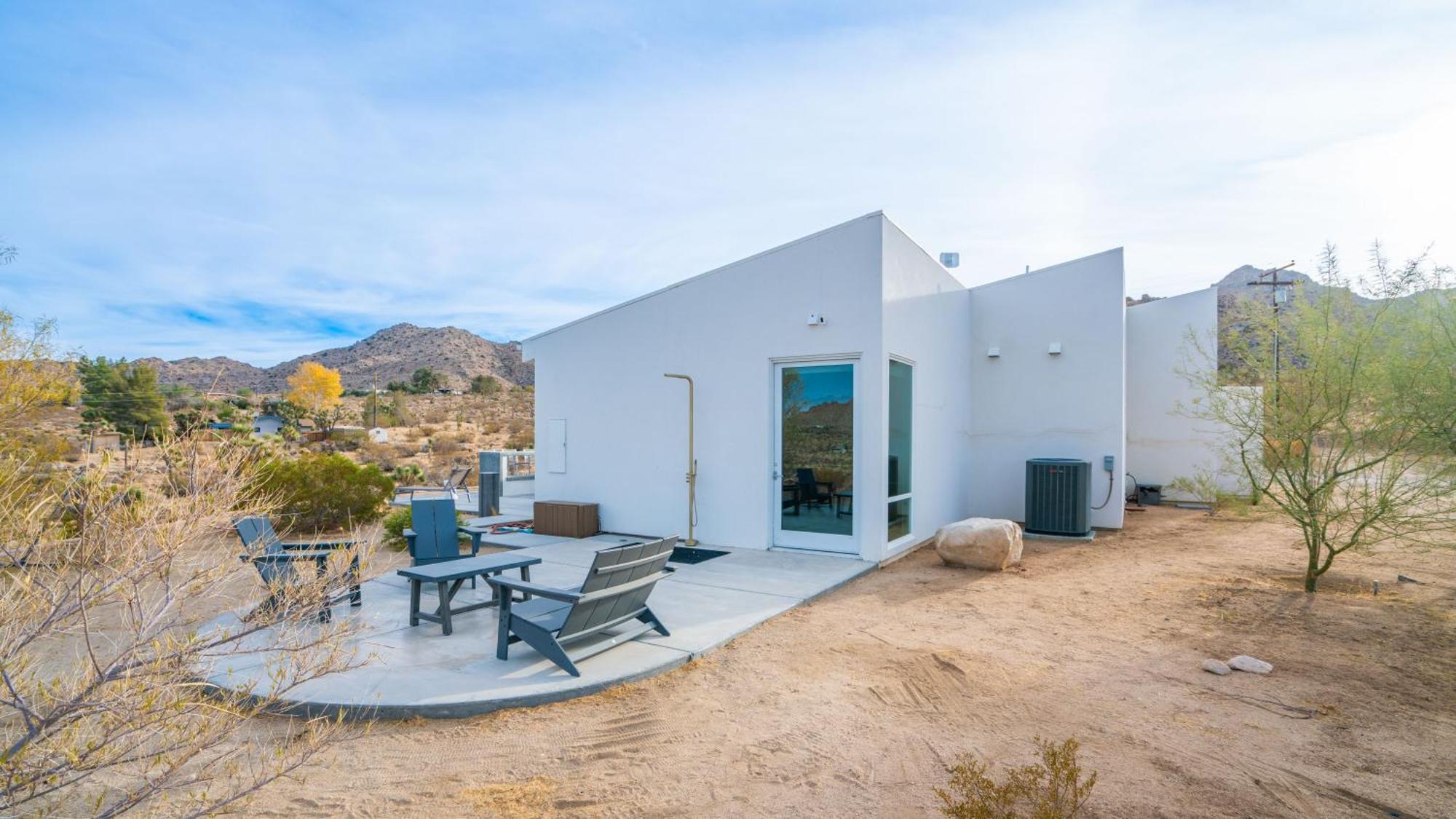 Experience Desert Serenity Gateway To Joshua Tree Джошуа-Три Экстерьер фото