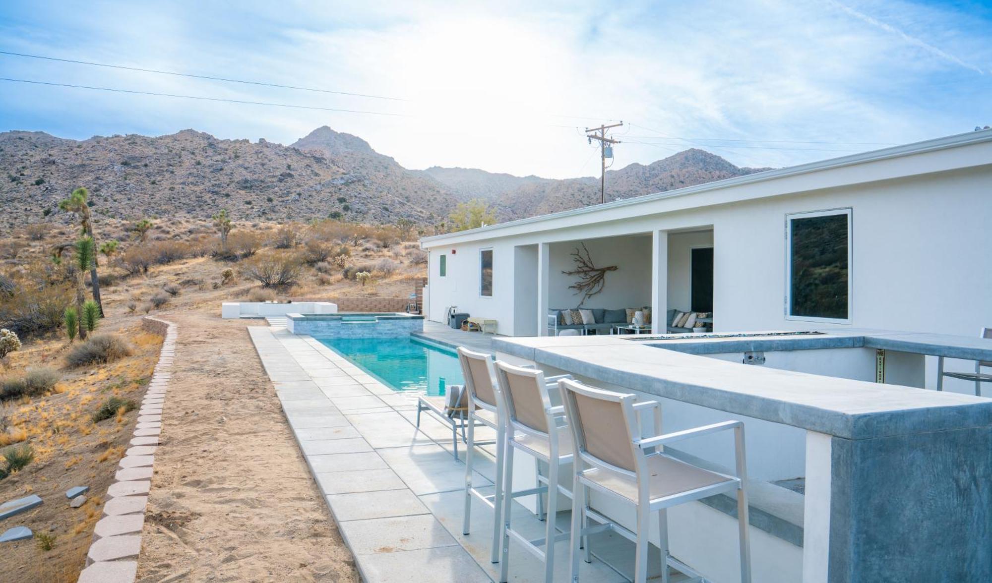 Experience Desert Serenity Gateway To Joshua Tree Джошуа-Три Экстерьер фото