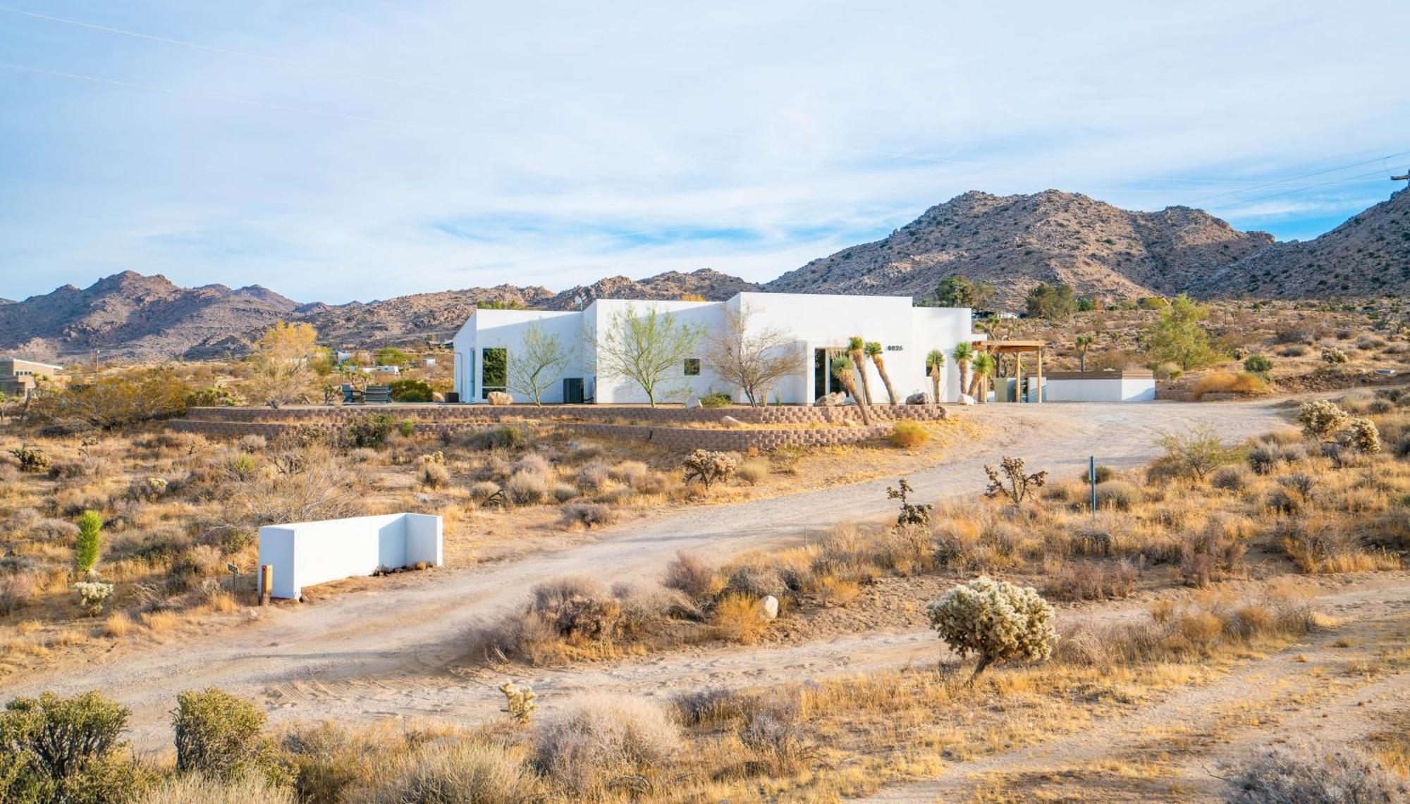 Experience Desert Serenity Gateway To Joshua Tree Джошуа-Три Экстерьер фото