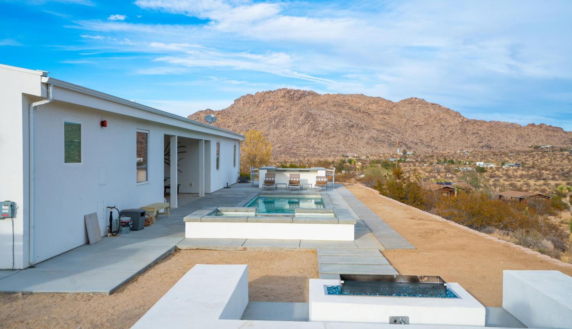 Experience Desert Serenity Gateway To Joshua Tree Джошуа-Три Экстерьер фото