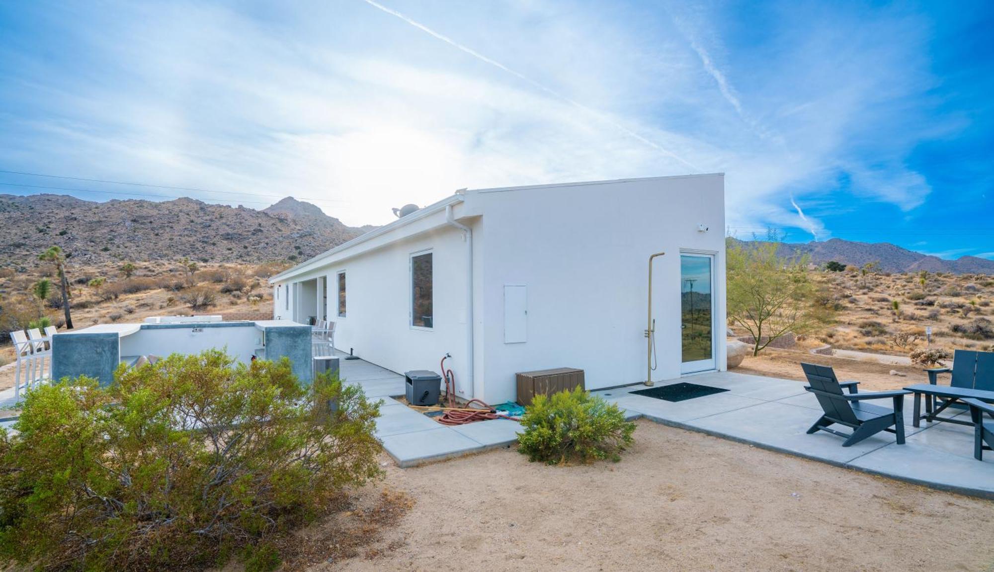 Experience Desert Serenity Gateway To Joshua Tree Джошуа-Три Экстерьер фото