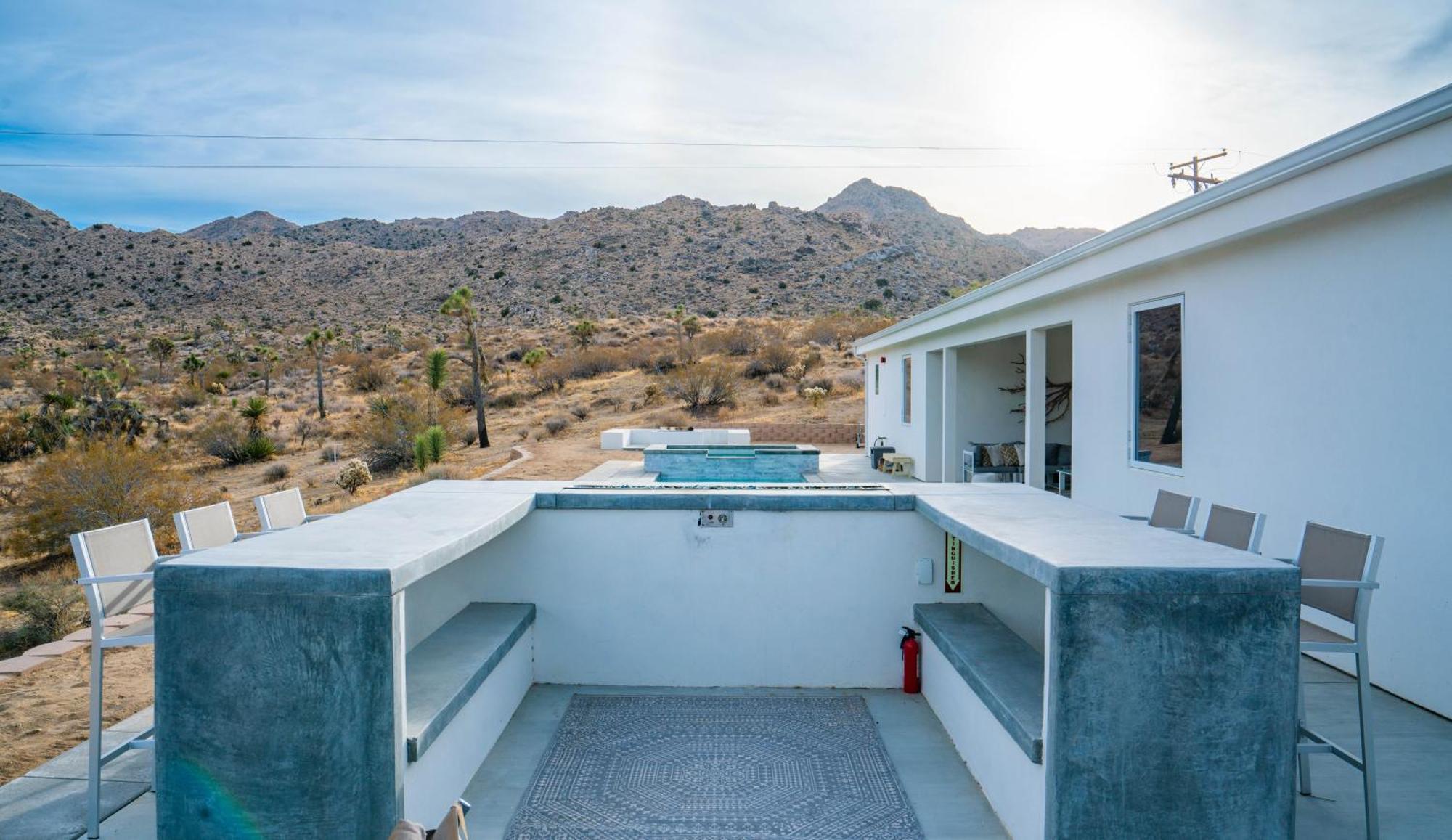 Experience Desert Serenity Gateway To Joshua Tree Джошуа-Три Экстерьер фото