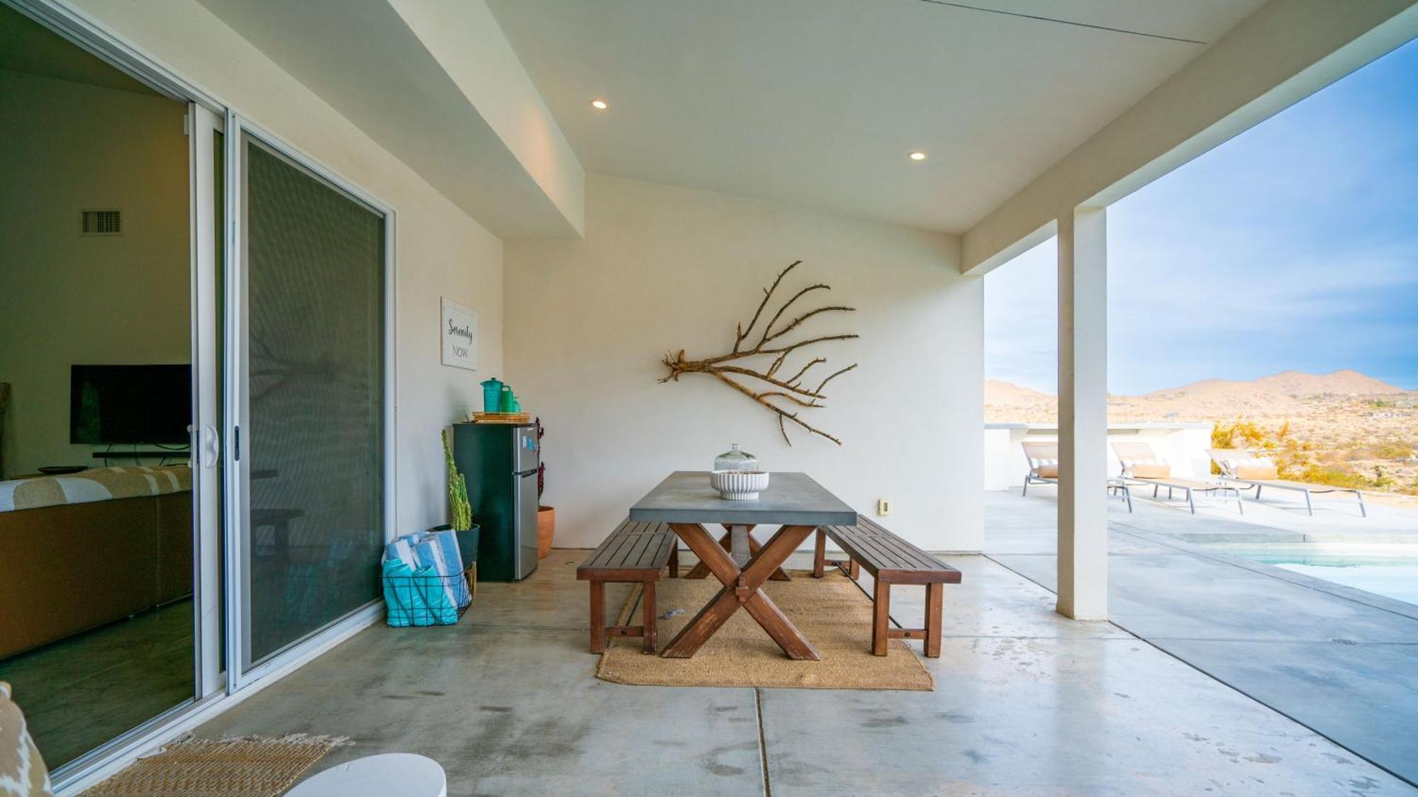 Experience Desert Serenity Gateway To Joshua Tree Джошуа-Три Экстерьер фото