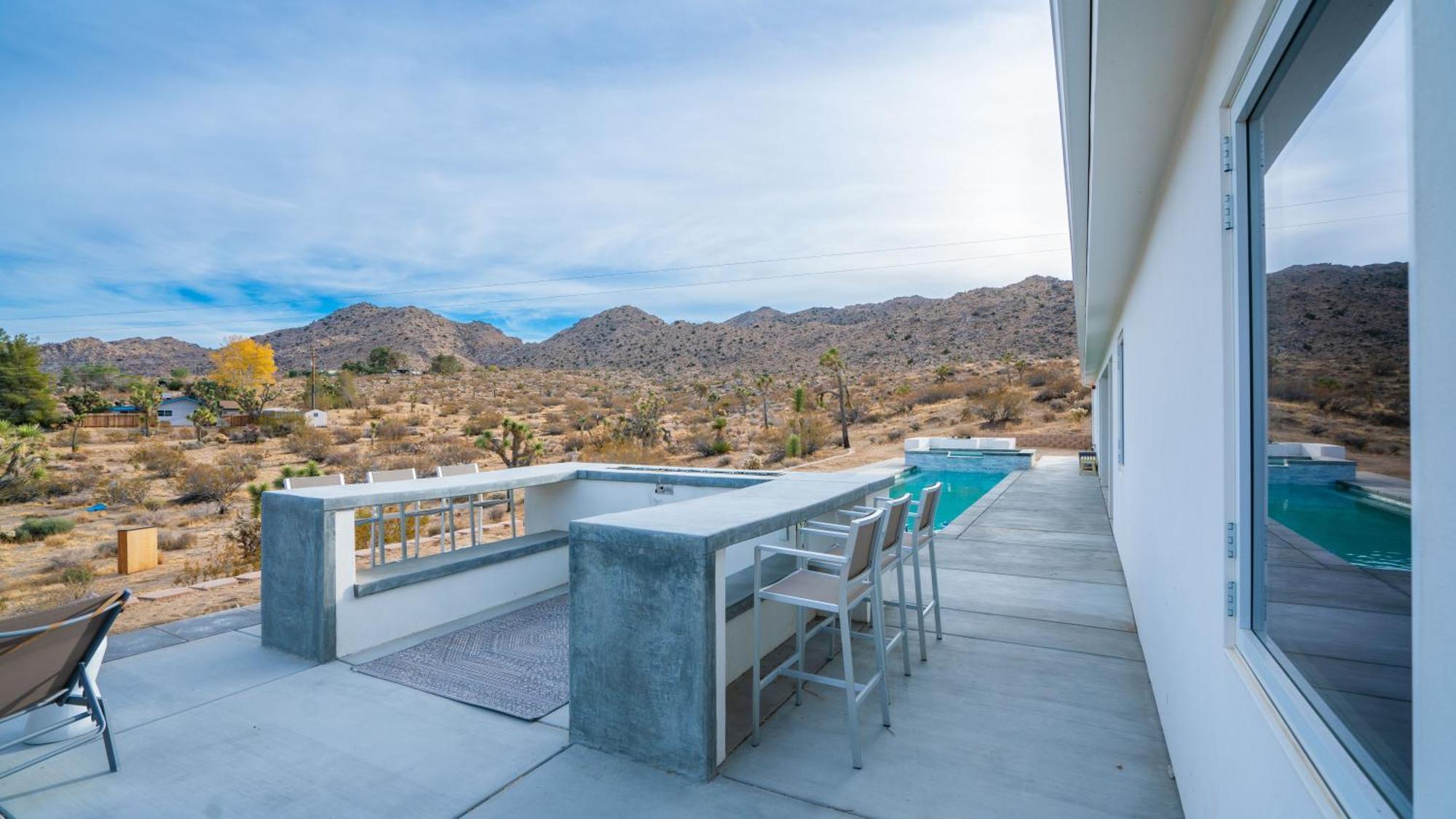 Experience Desert Serenity Gateway To Joshua Tree Джошуа-Три Экстерьер фото