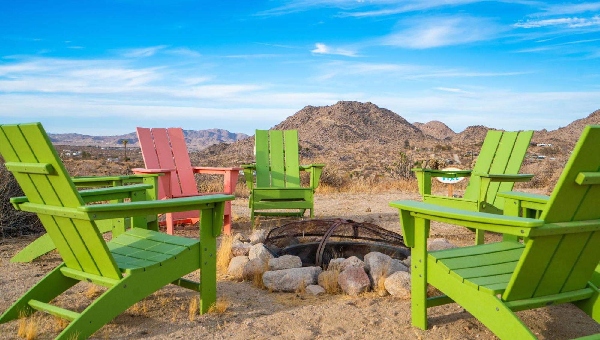 Experience Desert Serenity Gateway To Joshua Tree Джошуа-Три Экстерьер фото