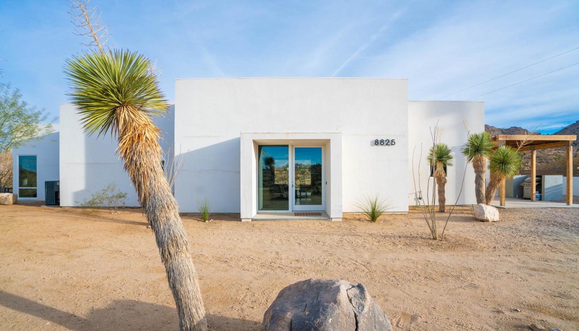 Experience Desert Serenity Gateway To Joshua Tree Джошуа-Три Экстерьер фото