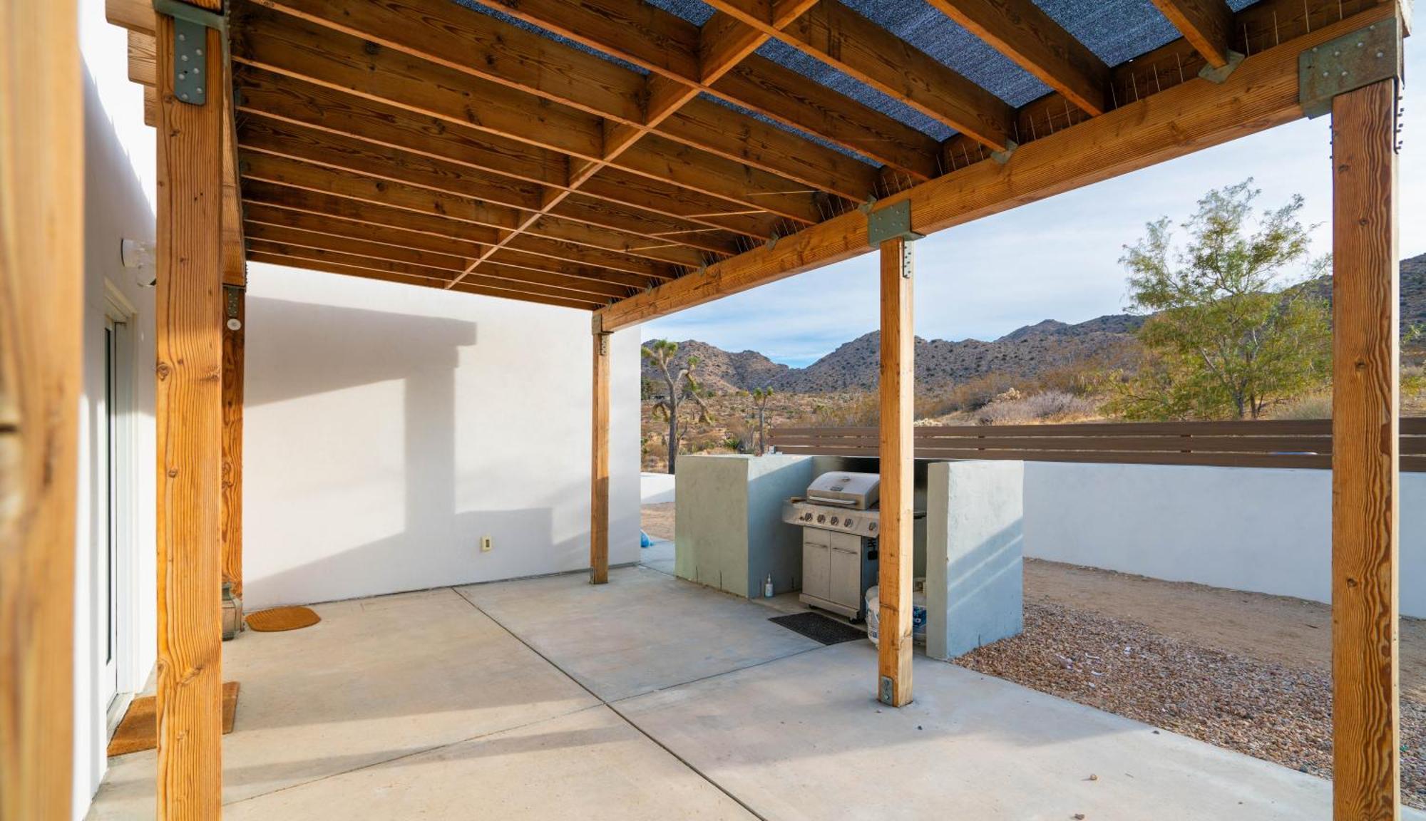 Experience Desert Serenity Gateway To Joshua Tree Джошуа-Три Экстерьер фото