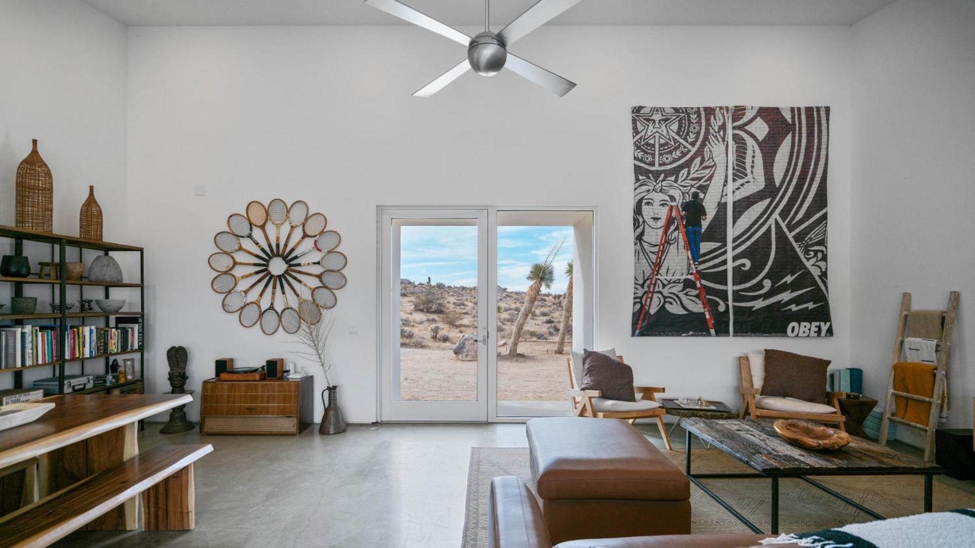 Experience Desert Serenity Gateway To Joshua Tree Джошуа-Три Экстерьер фото