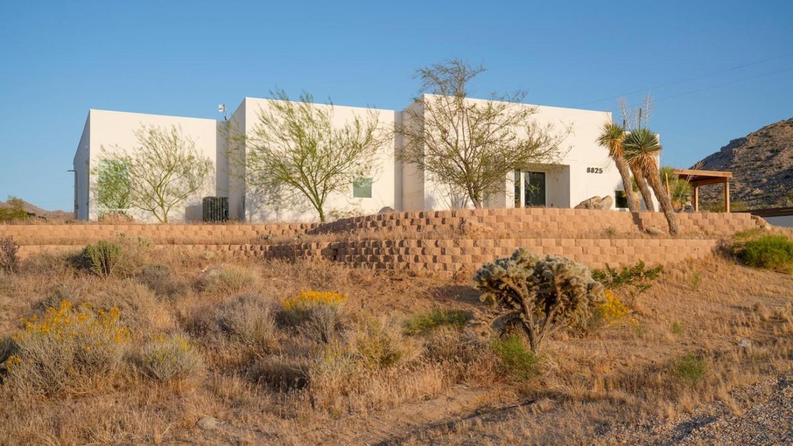 Experience Desert Serenity Gateway To Joshua Tree Джошуа-Три Экстерьер фото