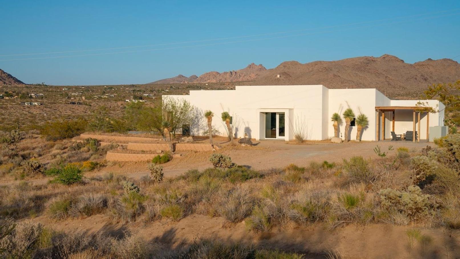 Experience Desert Serenity Gateway To Joshua Tree Джошуа-Три Экстерьер фото