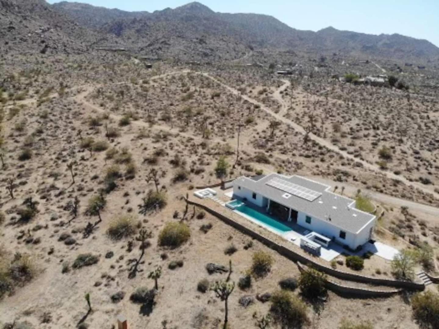 Experience Desert Serenity Gateway To Joshua Tree Джошуа-Три Экстерьер фото
