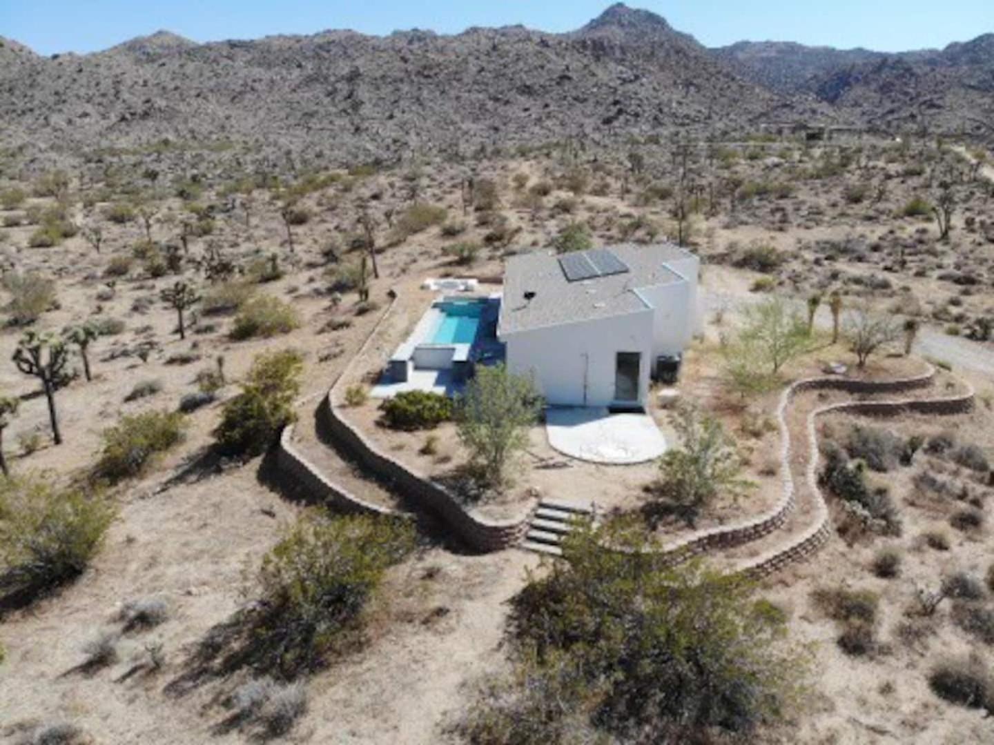 Experience Desert Serenity Gateway To Joshua Tree Джошуа-Три Экстерьер фото