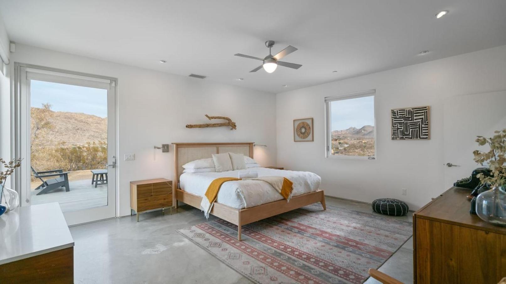 Experience Desert Serenity Gateway To Joshua Tree Джошуа-Три Экстерьер фото