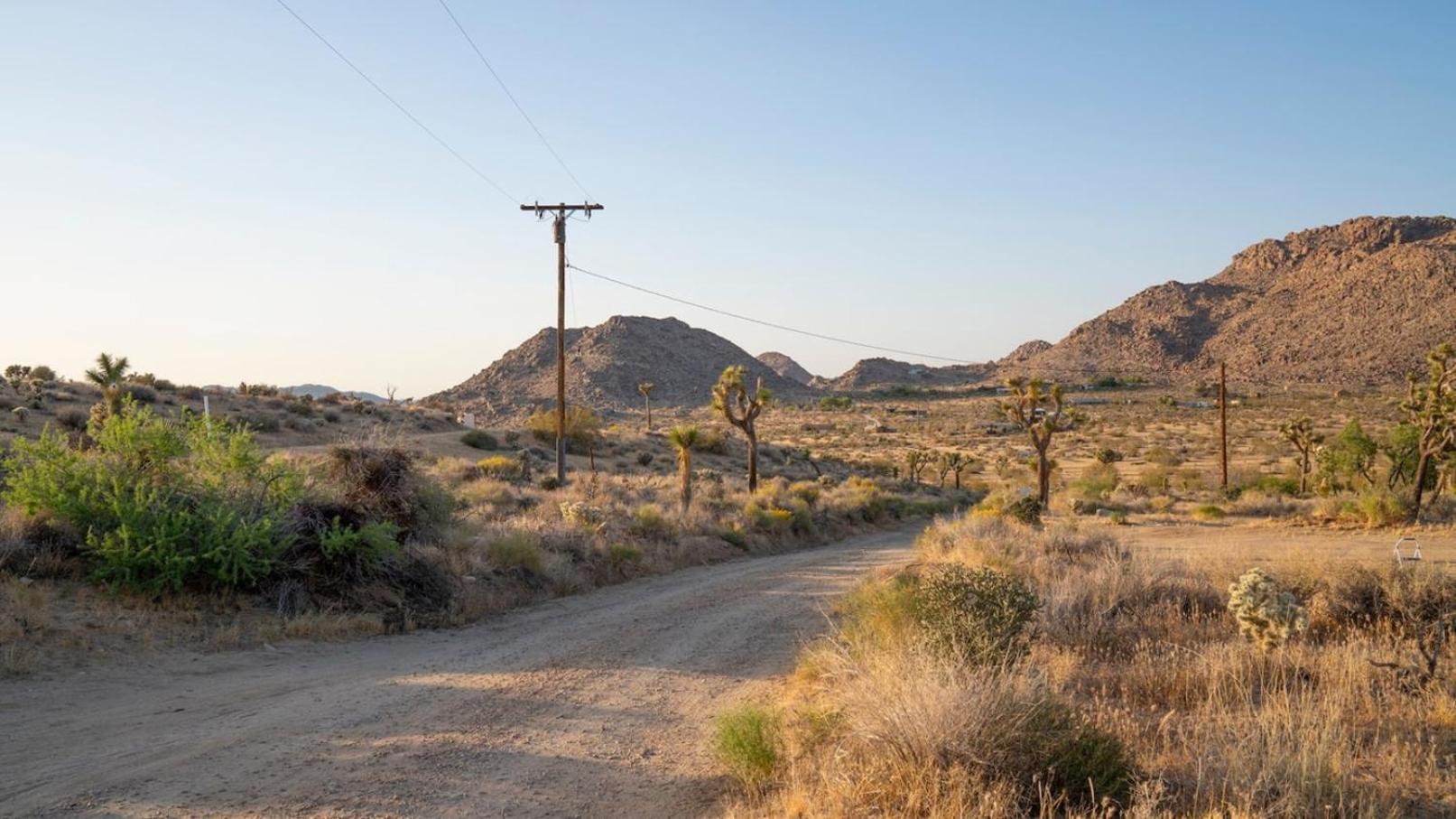 Experience Desert Serenity Gateway To Joshua Tree Джошуа-Три Экстерьер фото