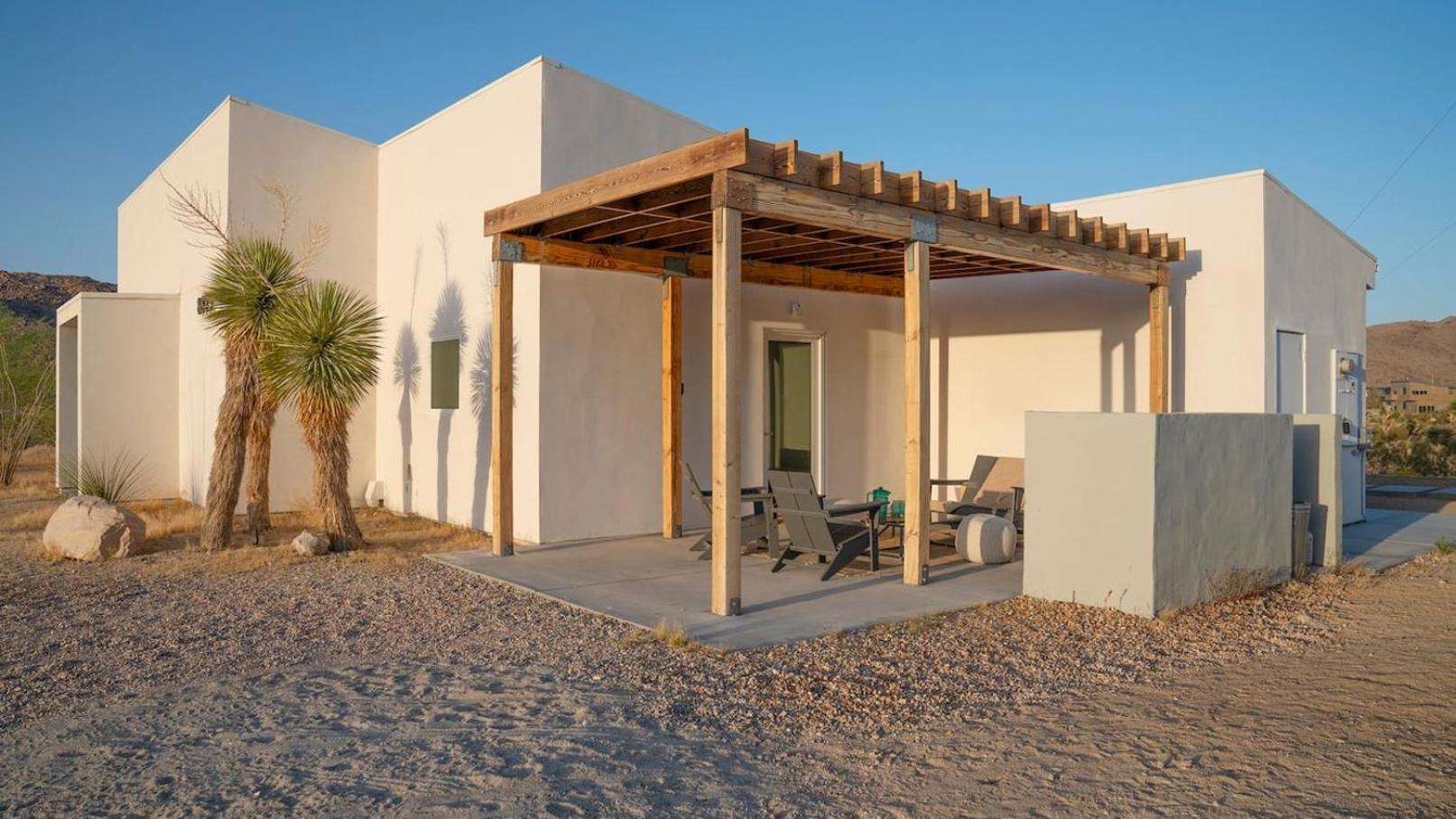Experience Desert Serenity Gateway To Joshua Tree Джошуа-Три Экстерьер фото