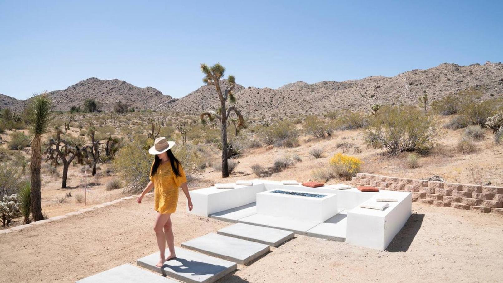 Experience Desert Serenity Gateway To Joshua Tree Джошуа-Три Экстерьер фото